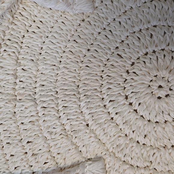 H&M woven circular bag - Picture 2 of 6